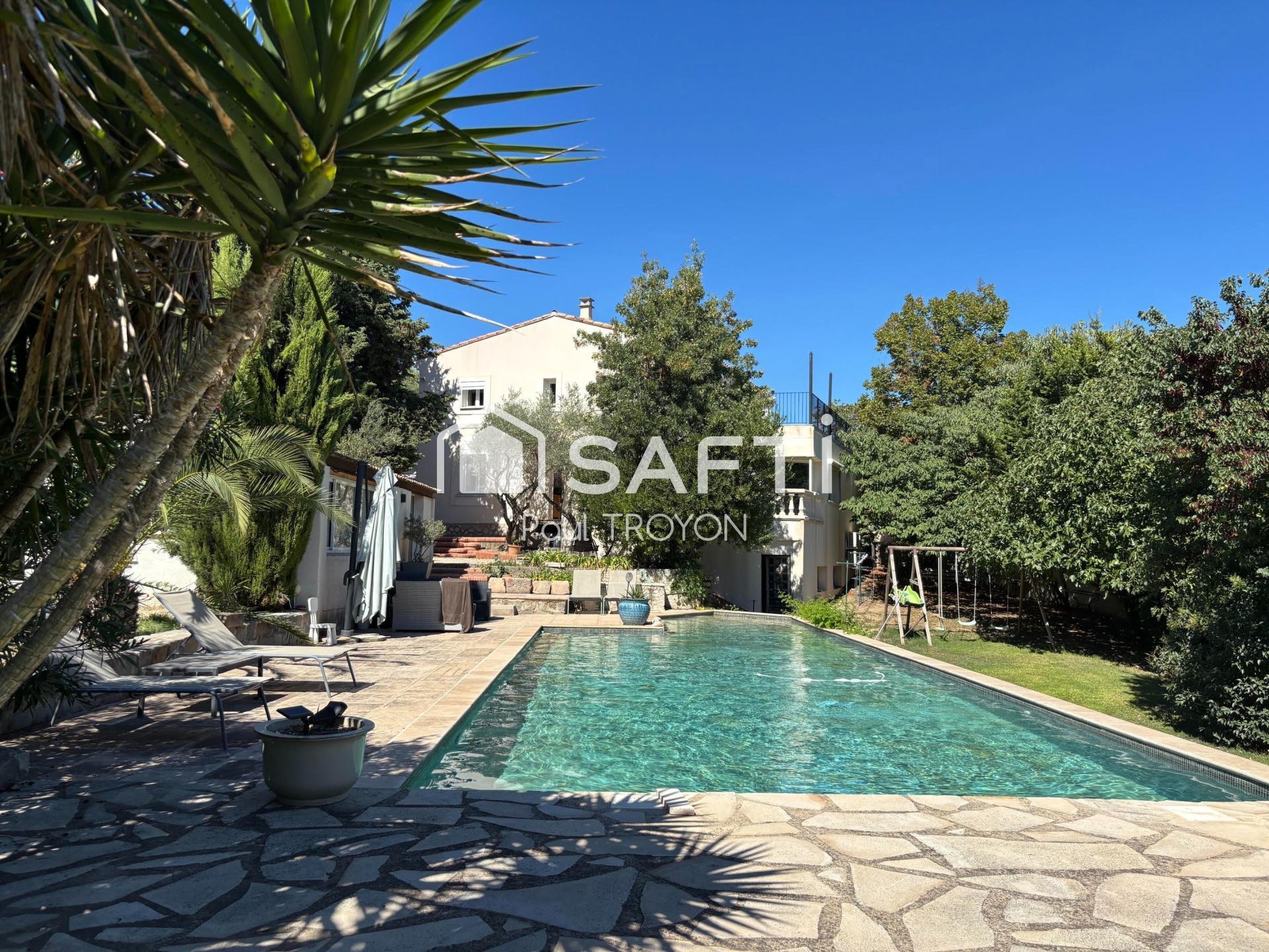 Agence immobilière de SAFTI