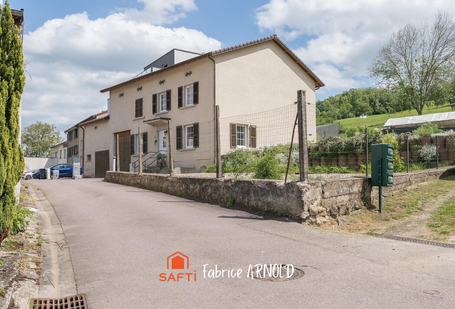 Vente maison 6 pièces 115 m² Merschweiller (57480) — photo 1