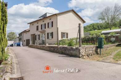 Maison 6 pièces 249000 €