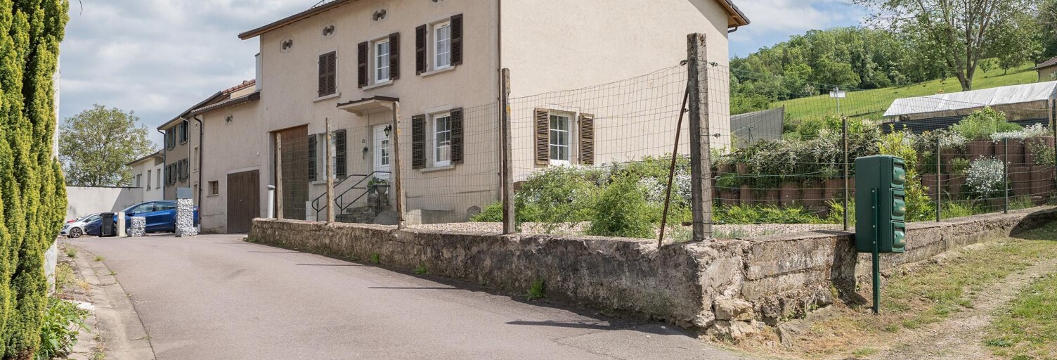Maison 6 Pièces 115 m² à vendre à Merschweiller (57480)