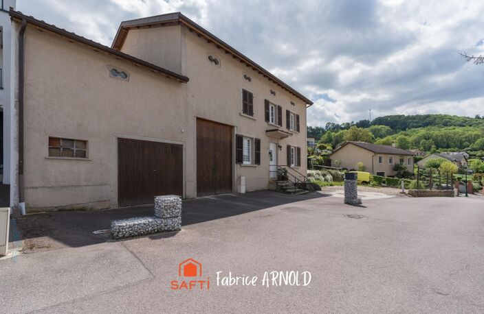 Vente maison 6 pièces 115 m² Merschweiller (57480) — photo 2