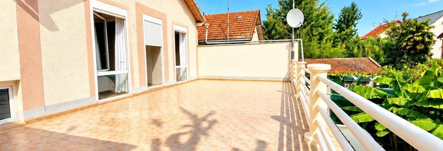 Maison 5 Pièces 132 m² à vendre à Alfortville (94140)