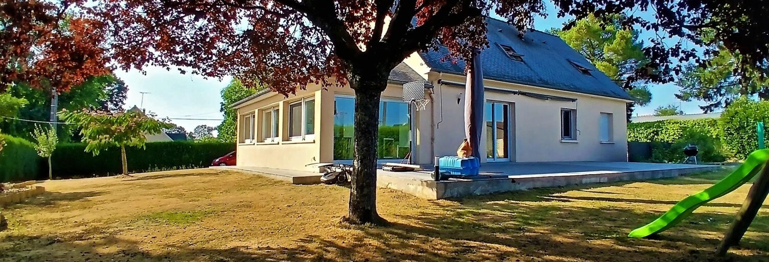 Maison 8 Pièces 166 m² à vendre à Changé (53810)