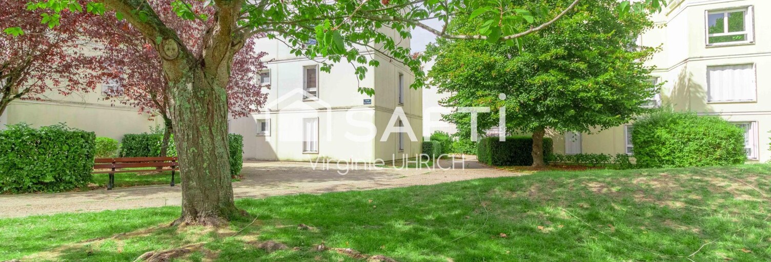 Appartement 4 Pièces 88 m² à vendre à Montigny-le-Bretonneux (78180)