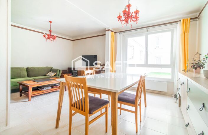 Appartement  T4, à vendre, à Montigny-Le-Bretonneux, proche Gare( St Quentin en Yvelines), commerces, Facs, tout en étant calme( piéton)! — photo 2