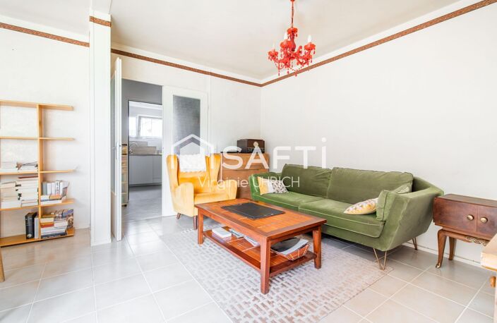 Appartement  T4, à vendre, à Montigny-Le-Bretonneux, proche Gare( St Quentin en Yvelines), commerces, Facs, tout en étant calme( piéton)! — photo 4