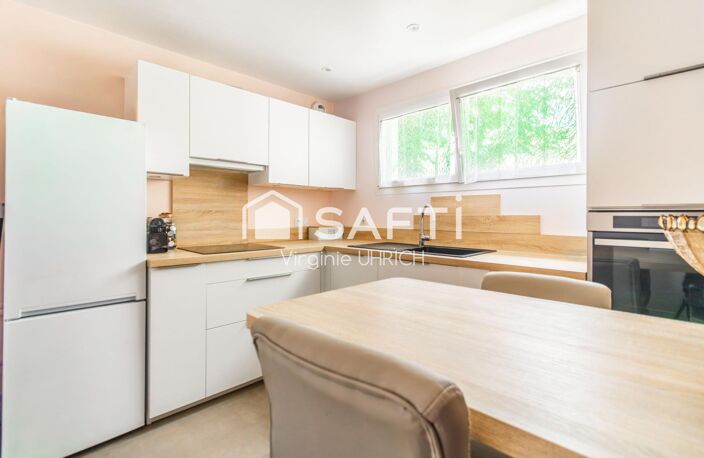Appartement  T4, à vendre, à Montigny-Le-Bretonneux, proche Gare( St Quentin en Yvelines), commerces, Facs, tout en étant calme( piéton)! — photo 5