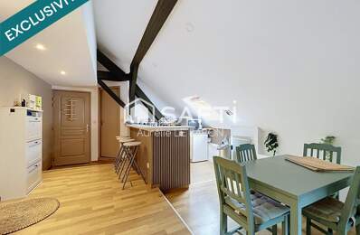 APPARTEMENT RÉNOVÉ ET MEUBLÉ DE 52M²  IDÉAL INVESTISSEMENT OU PREMIER ACHAT — photo du bien
