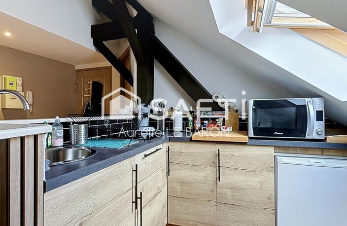 APPARTEMENT RÉNOVÉ ET MEUBLÉ DE 52M²  IDÉAL INVESTISSEMENT OU PREMIER ACHAT — photo 3