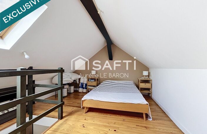 APPARTEMENT RÉNOVÉ ET MEUBLÉ DE 52M²  IDÉAL INVESTISSEMENT OU PREMIER ACHAT — photo 4