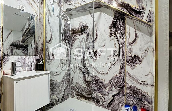 APPARTEMENT RÉNOVÉ ET MEUBLÉ DE 52M²  IDÉAL INVESTISSEMENT OU PREMIER ACHAT — photo 5