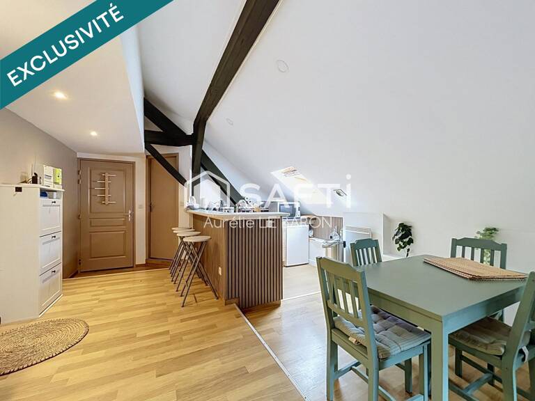 APPARTEMENT RÉNOVÉ ET MEUBLÉ DE 52M²  IDÉAL INVESTISSEMENT OU PREMIER ACHAT — photo 1