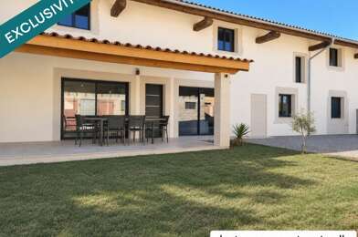Maison 3 pièces 230000 €