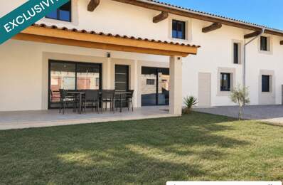 Maison 3 pièces + étage à aménager avec garage — photo du bien