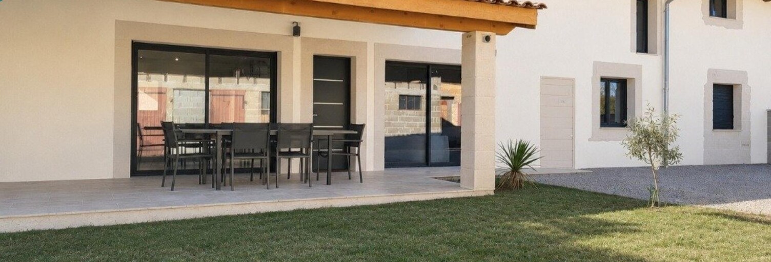 Maison 3 Pièces 107 m² à vendre à Manziat (01570)
