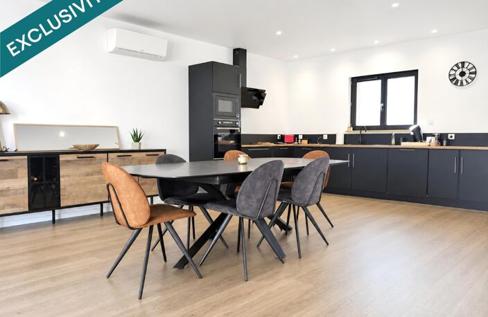Maison 3 pièces + étage à aménager avec garage — photo 2