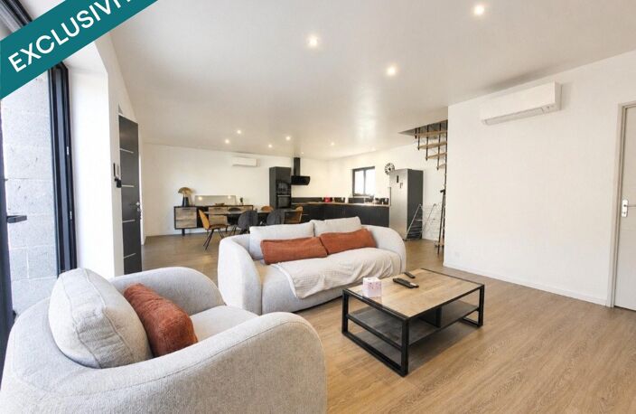 Maison 3 pièces + étage à aménager avec garage — photo 3