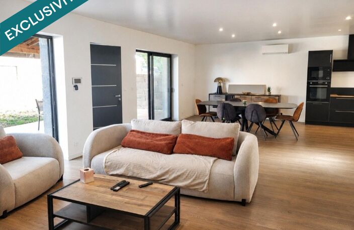 Maison 3 pièces + étage à aménager avec garage — photo 4
