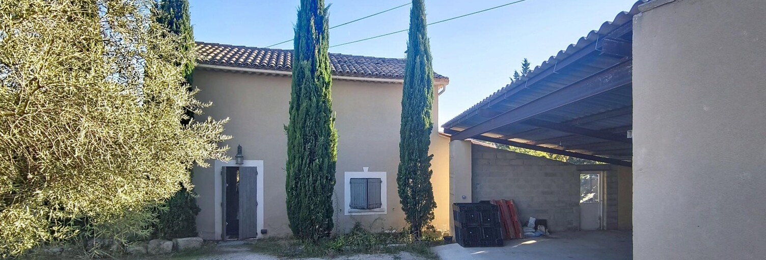 Maison 5 Pièces 170 m² à vendre à Apt (84400)