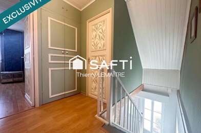 Maison 5 pièces 278000 €
