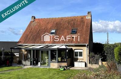 Sous-sol sur 100 m2. Maison très lumineuse 123 m2. — photo du bien