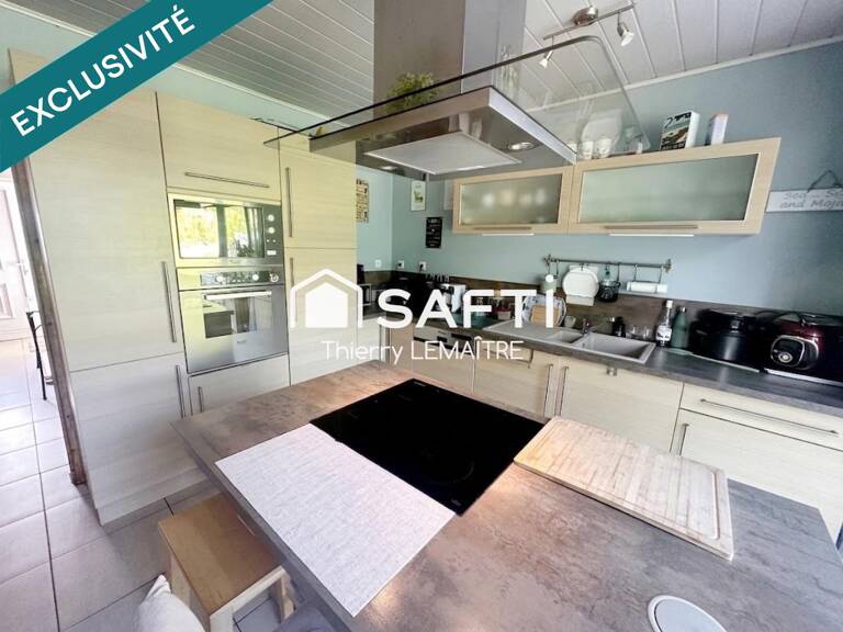 Sous-sol sur 100 m2. Maison très lumineuse 123 m2. — photo 1