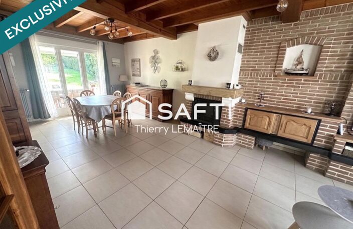 Sous-sol sur 100 m2. Maison très lumineuse 123 m2. — photo 4