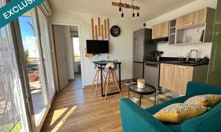 Appartement 3 Pièces 46 m² à vendre à Nantes (44300)