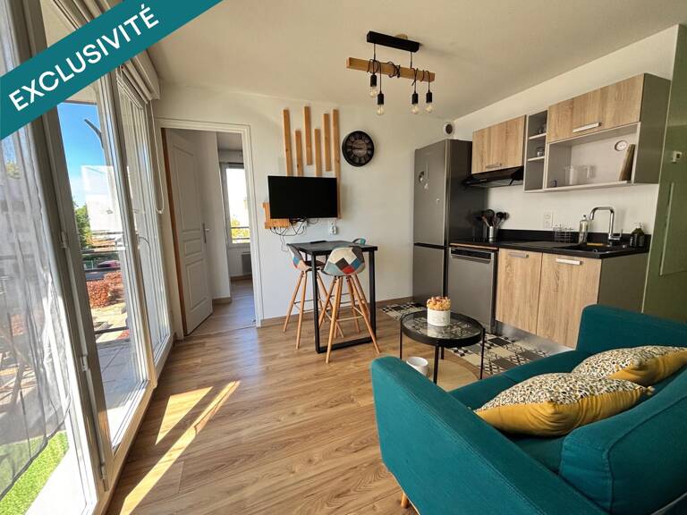 T3 avec balcon, garage et accès rapide Erdre et Tram — photo 1
