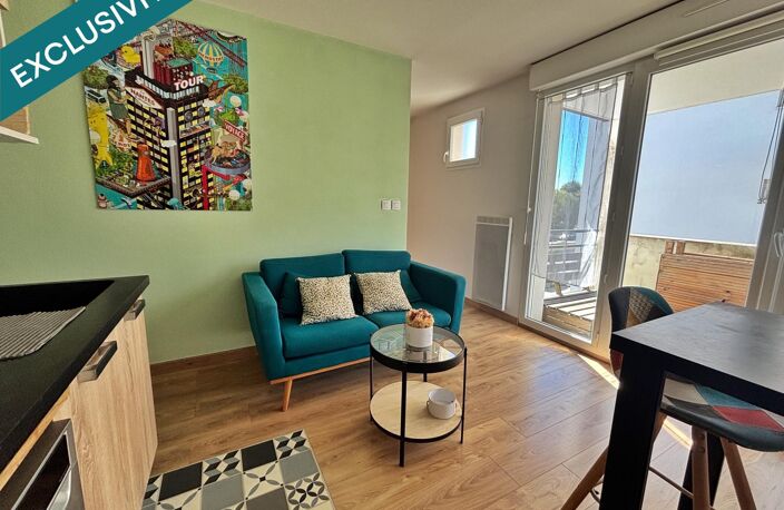 T3 avec balcon, garage et accès rapide Erdre et Tram — photo 3