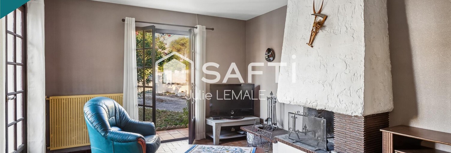 Maison 5 Pièces 95 m² à vendre à Gradignan (33170)