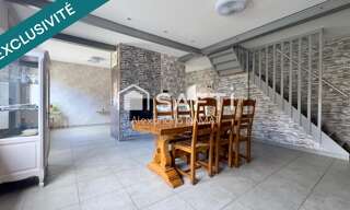 Maison 6 Pièces 143 m² à vendre à Izel-lès-Équerchin (62490)