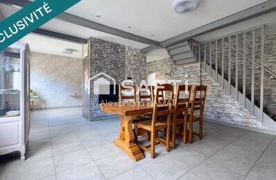 Maison familiale T4 à Izel les Equerchin — photo du bien