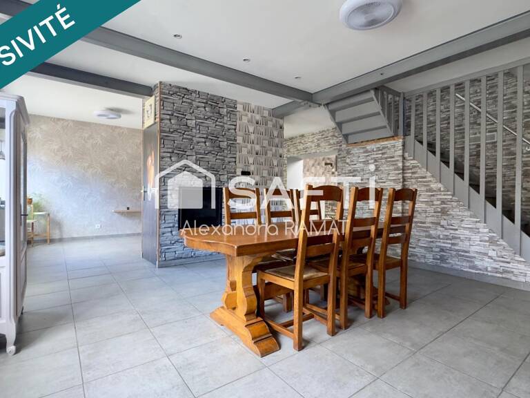 Maison familiale T4 à Izel les Equerchin — photo 1