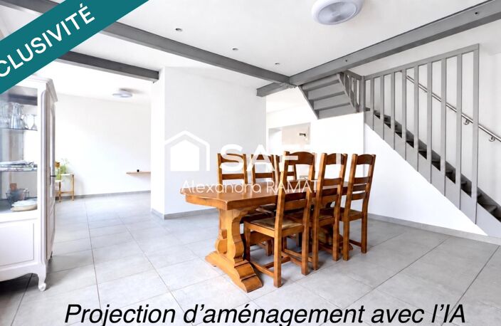 Maison familiale T4 à Izel les Equerchin — photo 2