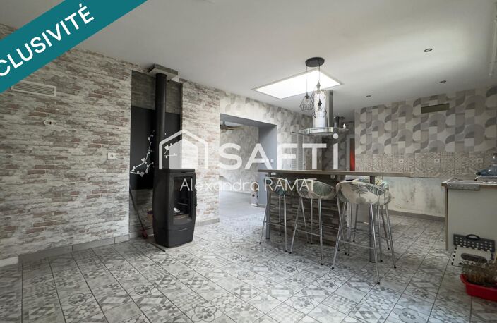 Maison familiale T4 à Izel les Equerchin — photo 4