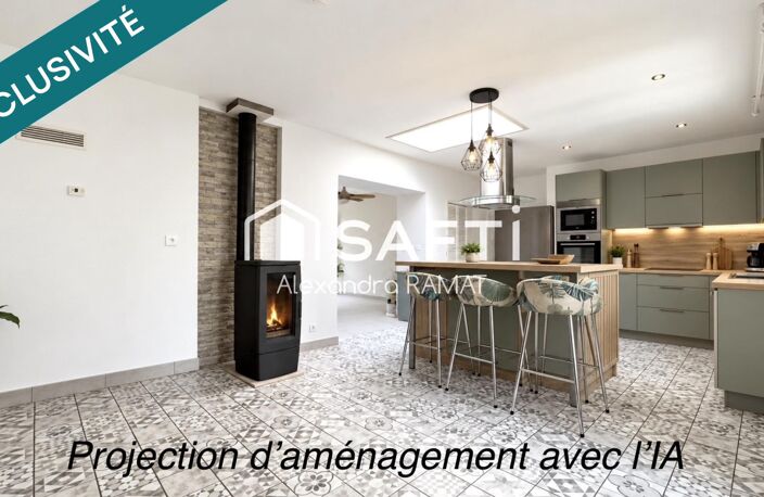 Maison familiale T4 à Izel les Equerchin — photo 5