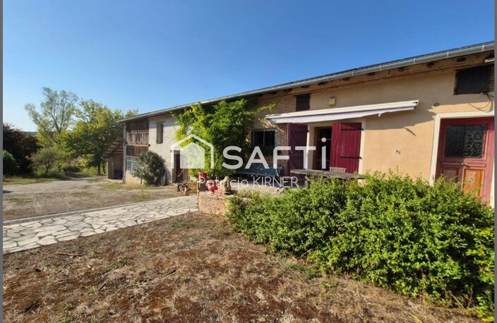 Ferme avec dépendances sur un terrain 20000 m². — photo 3