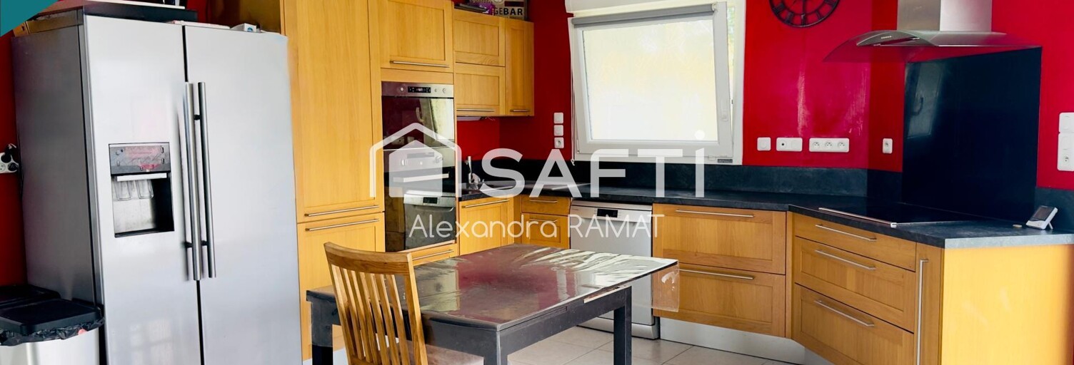 Maison 5 Pièces 102 m² à vendre à Bapaume (62450)