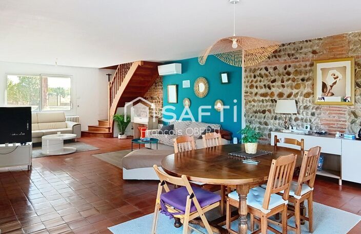 maison familiale avec cachet et grand terrain plat — photo 3
