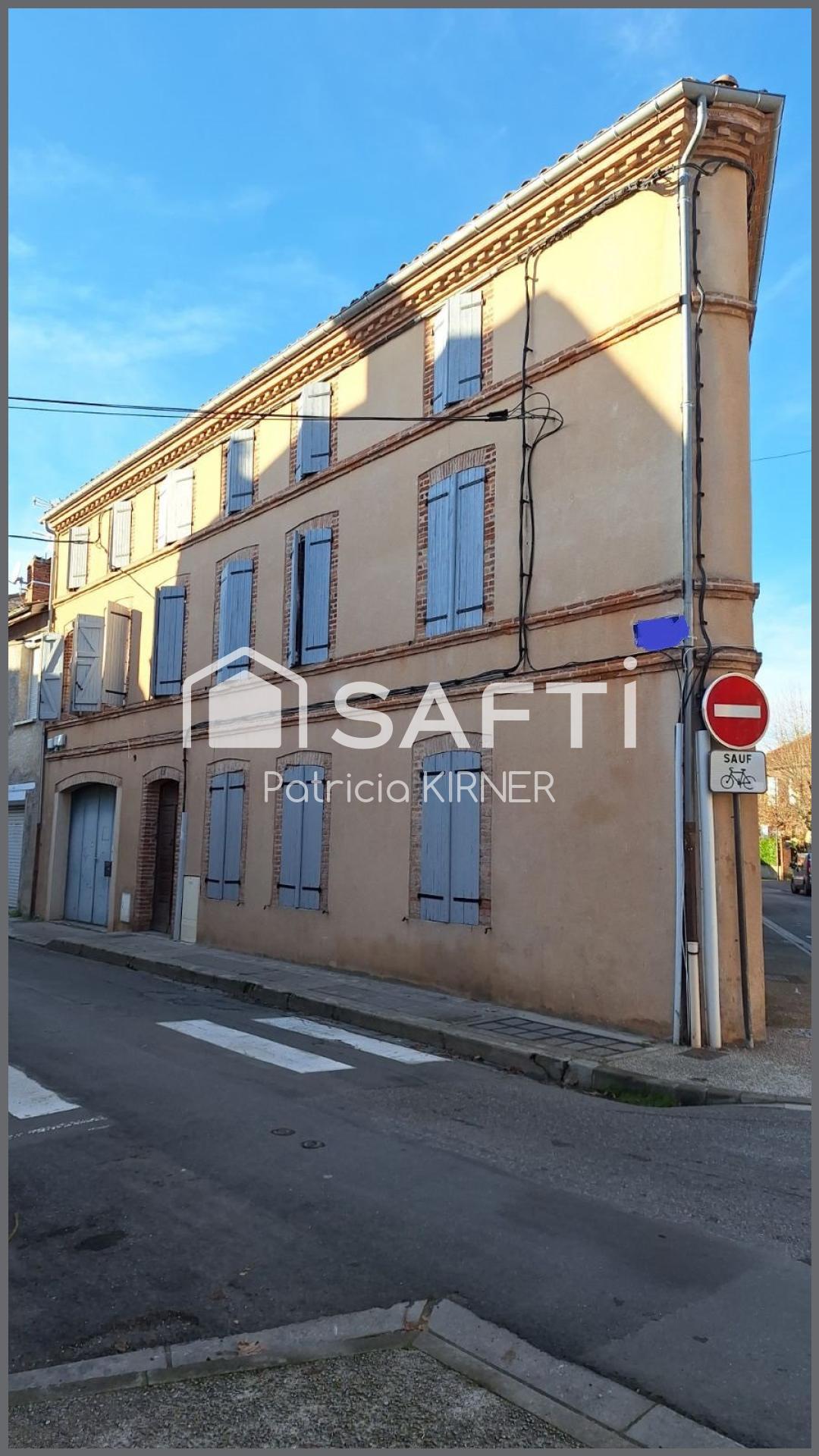 Agence immobilière de SAFTI
