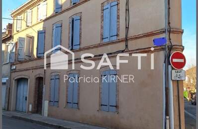 Immeuble d'investisement. — photo du bien