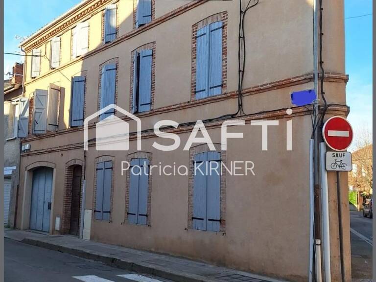 Immeuble d'investisement. — photo 1