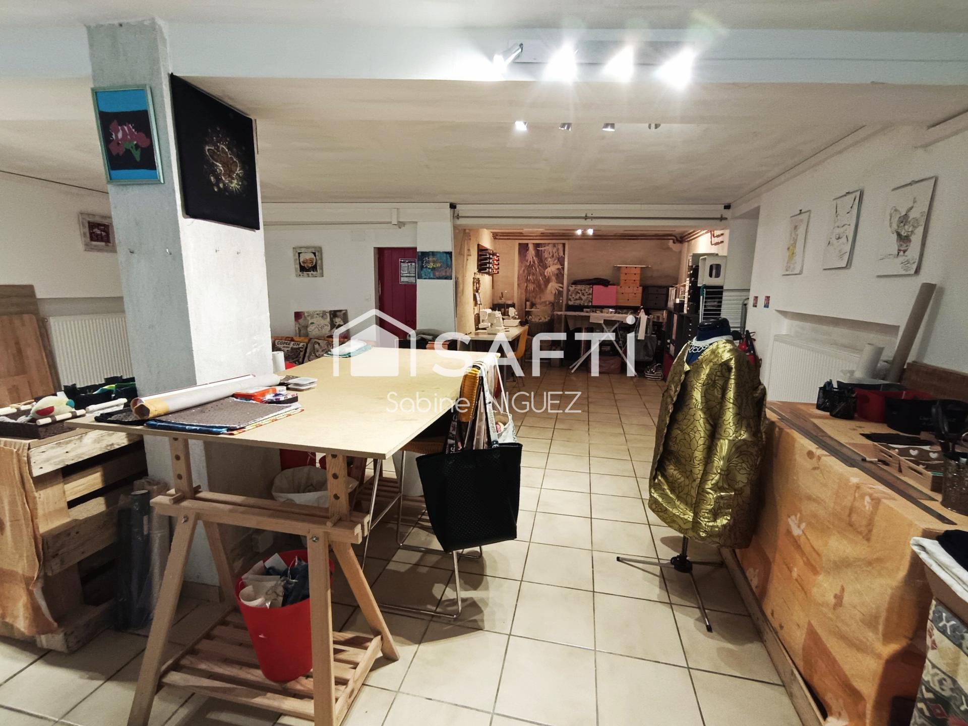 Agence immobilière de SAFTI