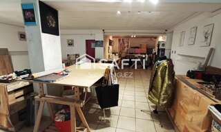 Commerce 5 Pièces 159 m² à vendre à Labruguière (81290)