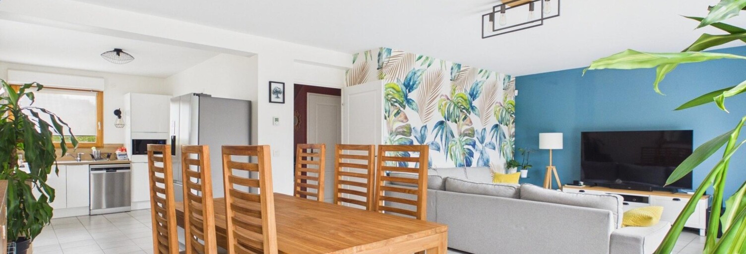 Maison 5 Pièces 110 m² à vendre à Marquette-lez-Lille (59520)