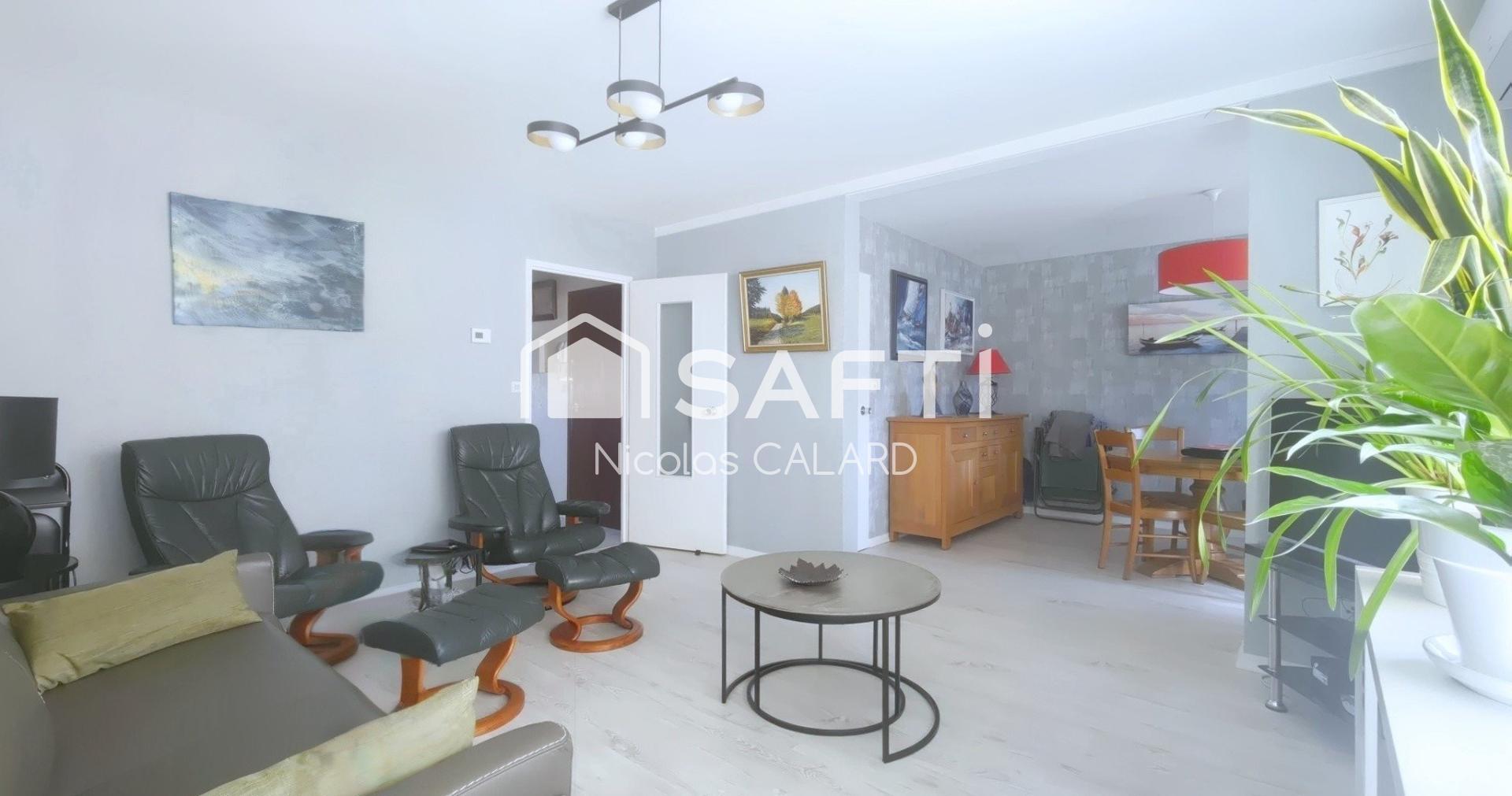 Agence immobilière de SAFTI