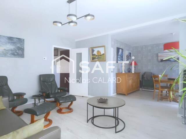 Appartement T3 — photo du bien