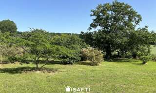 Terrain  1110 m² à vendre à Lunay (41360)