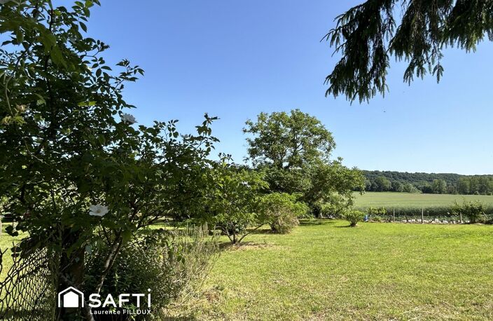 Beau terrain constructible arboré — photo 2